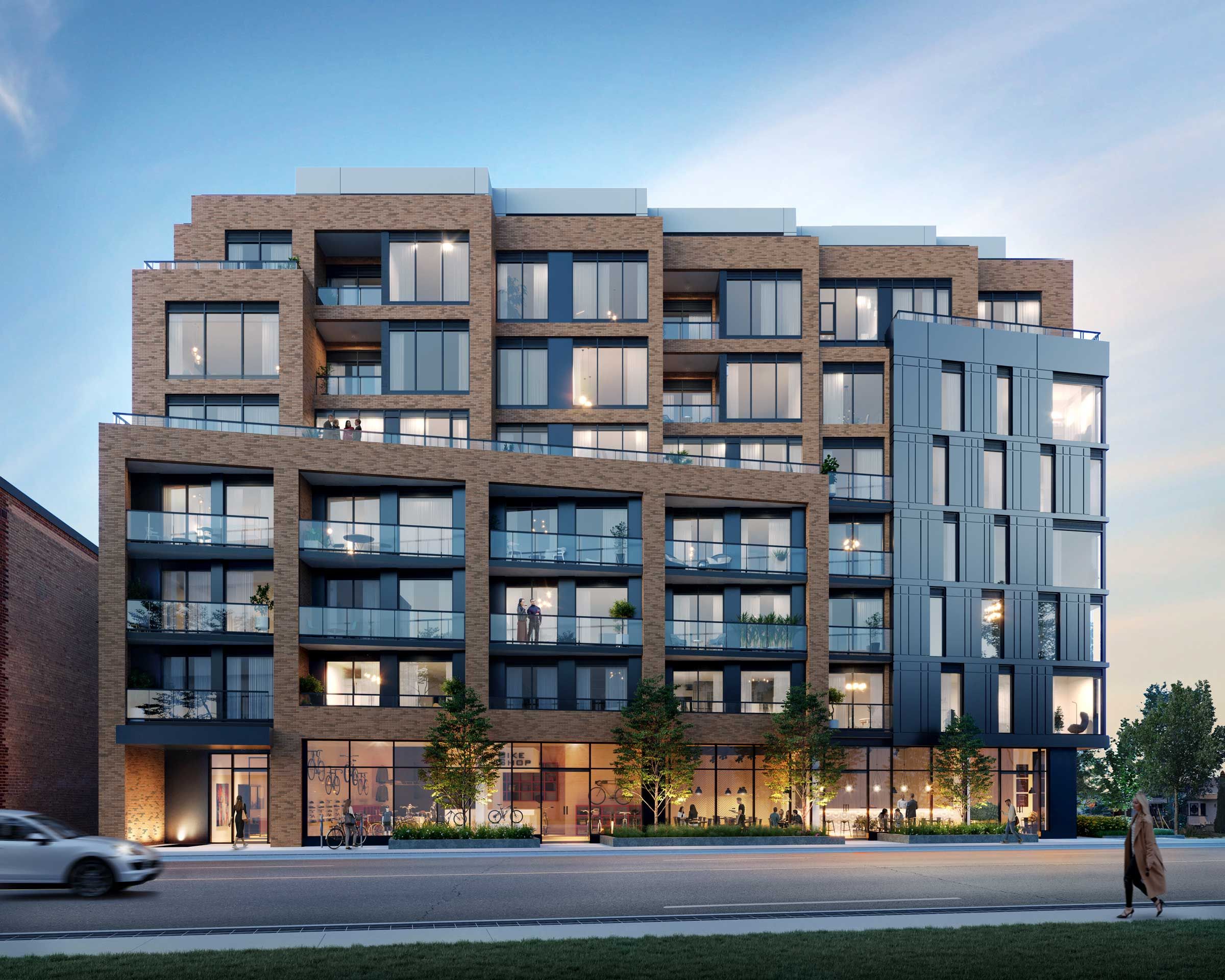 1161 Kingston Road - Bluffers Park