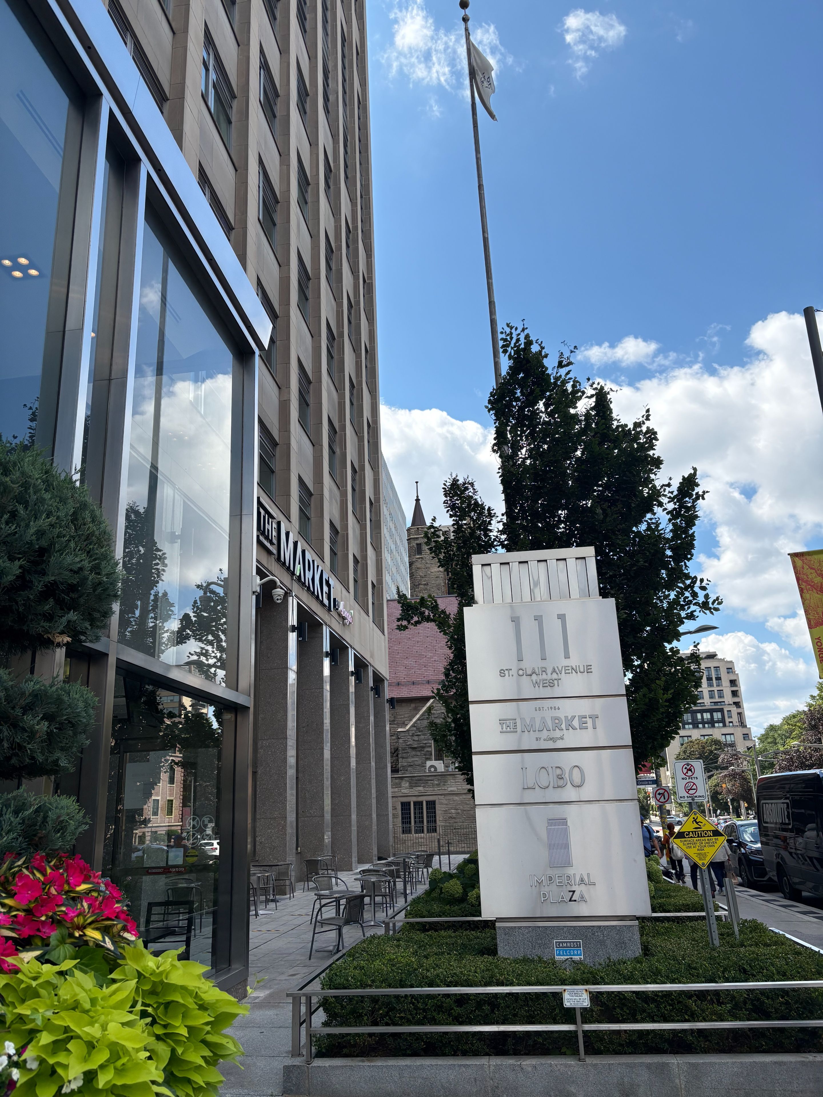 111 St Clair Avenue - Northwest Downtown