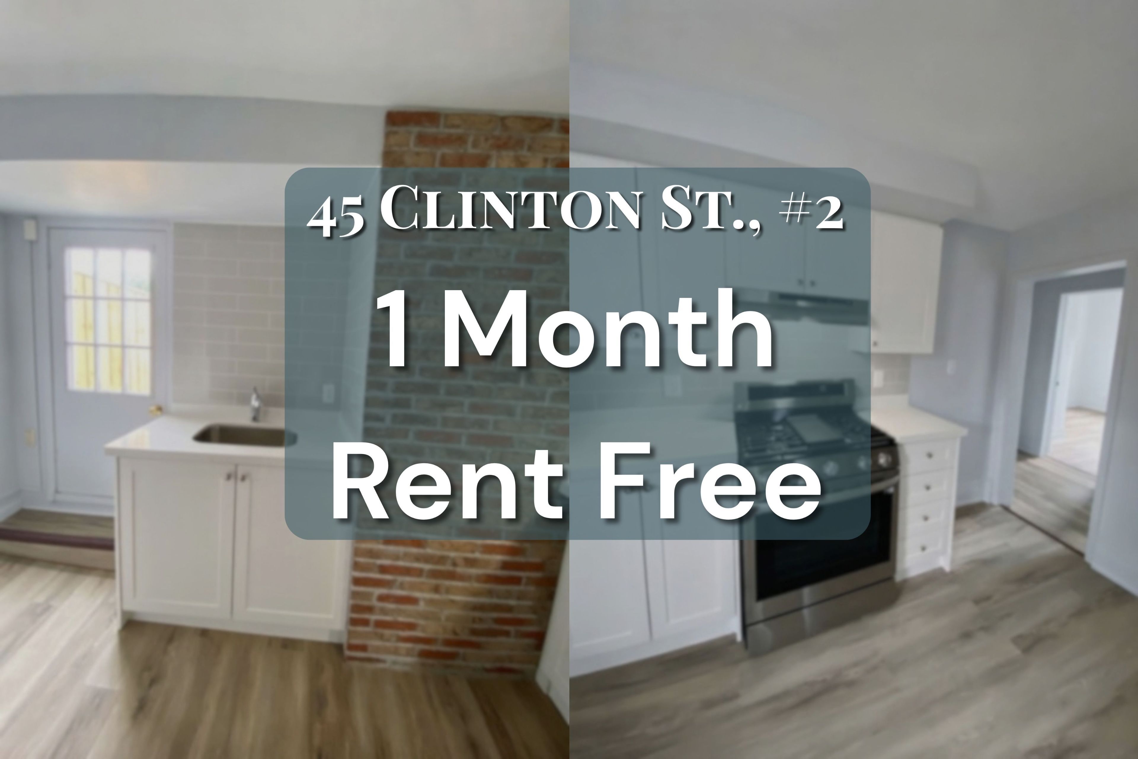 45 Clinton Street - Downtown