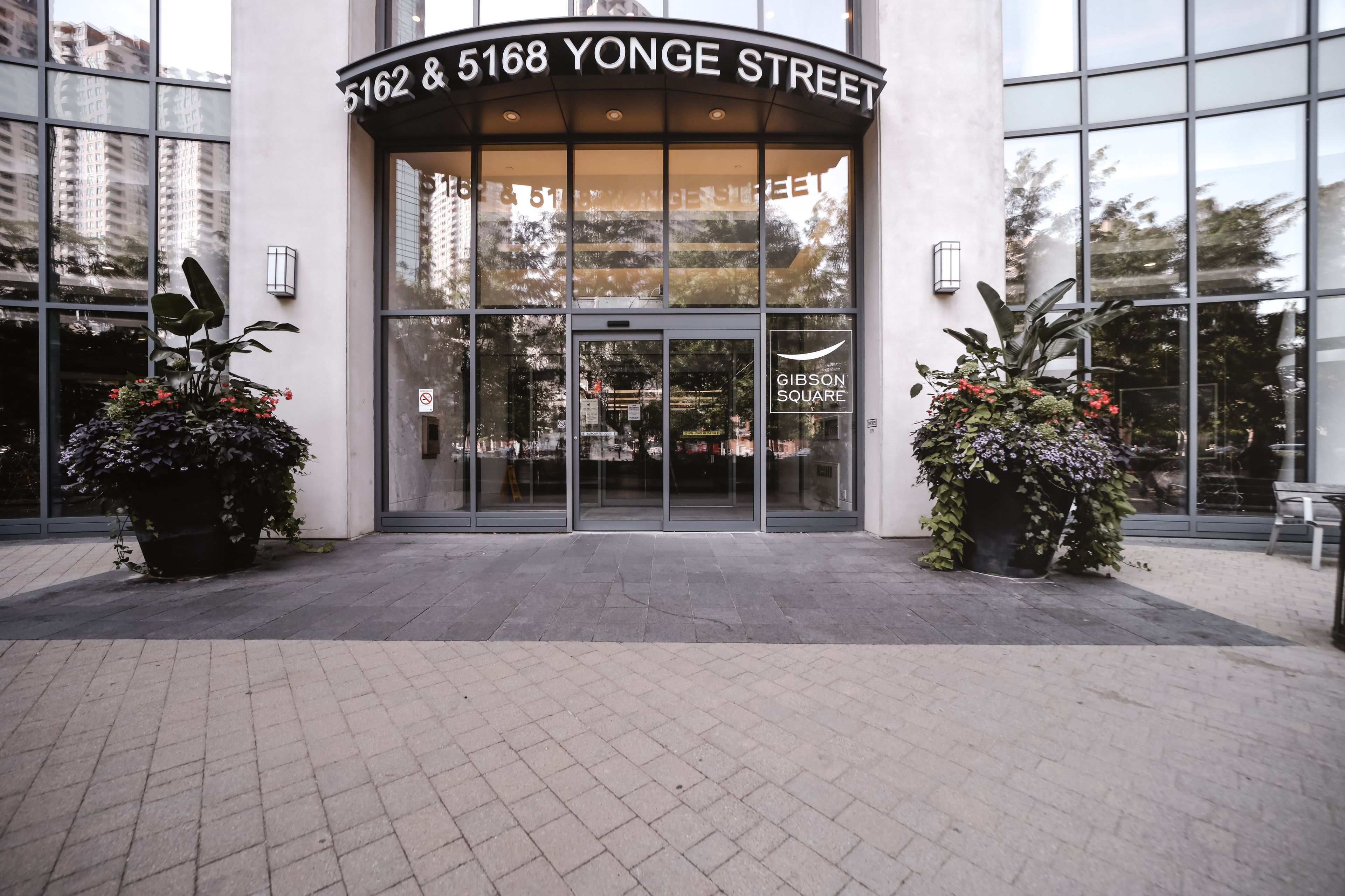 5168 Yonge Street - West North York