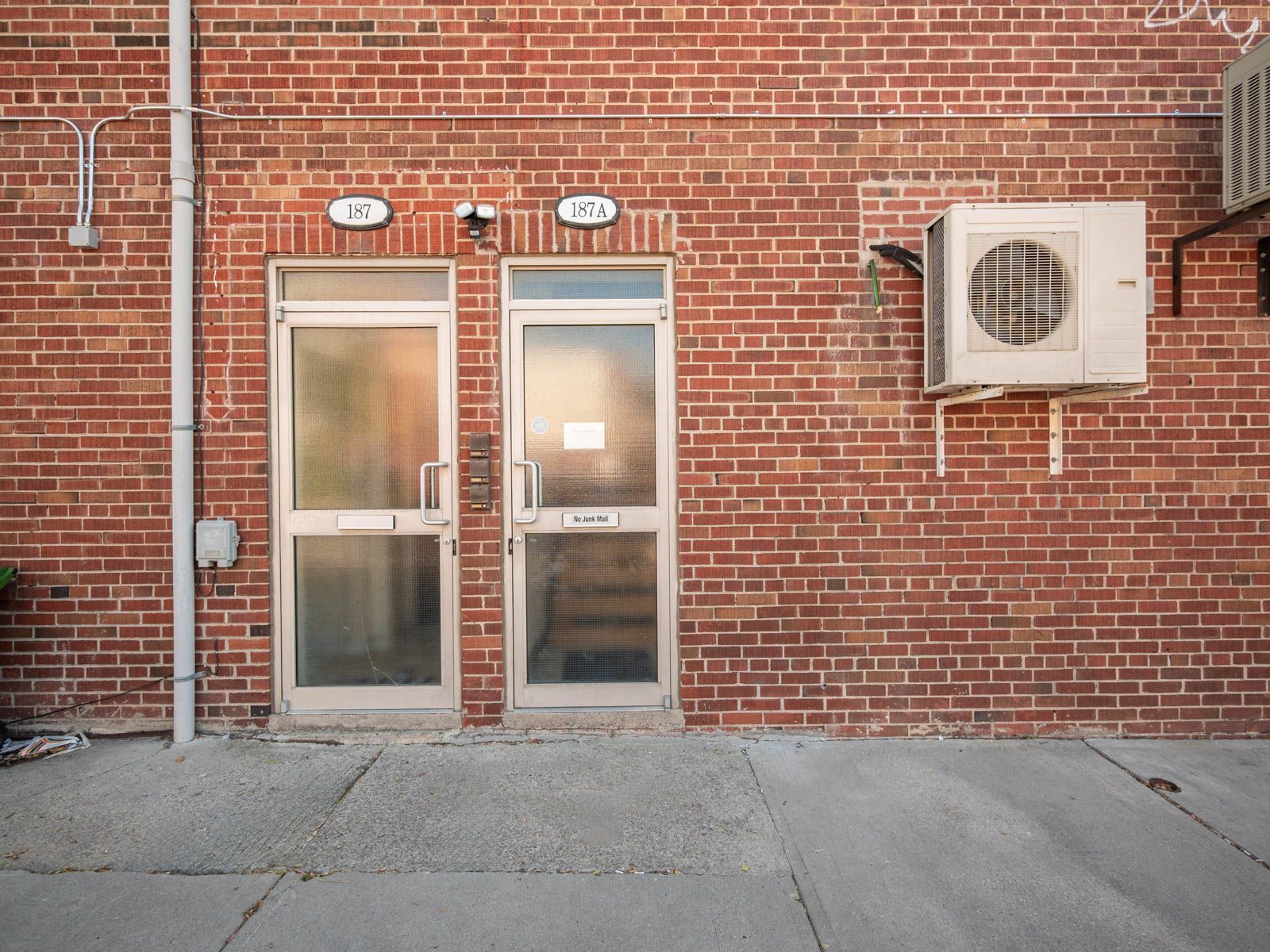 187B Claremont Street - Downtown