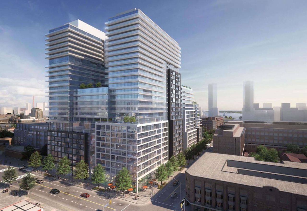 70 Princess Street - East Downtown