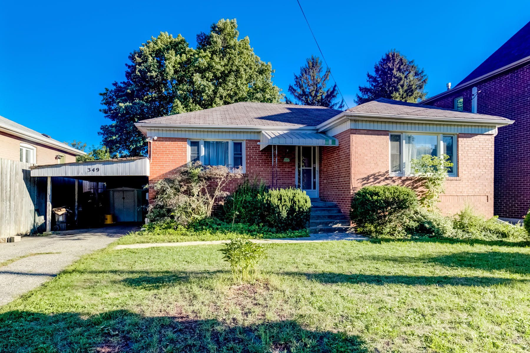 349 Horsham Avenue - West North York