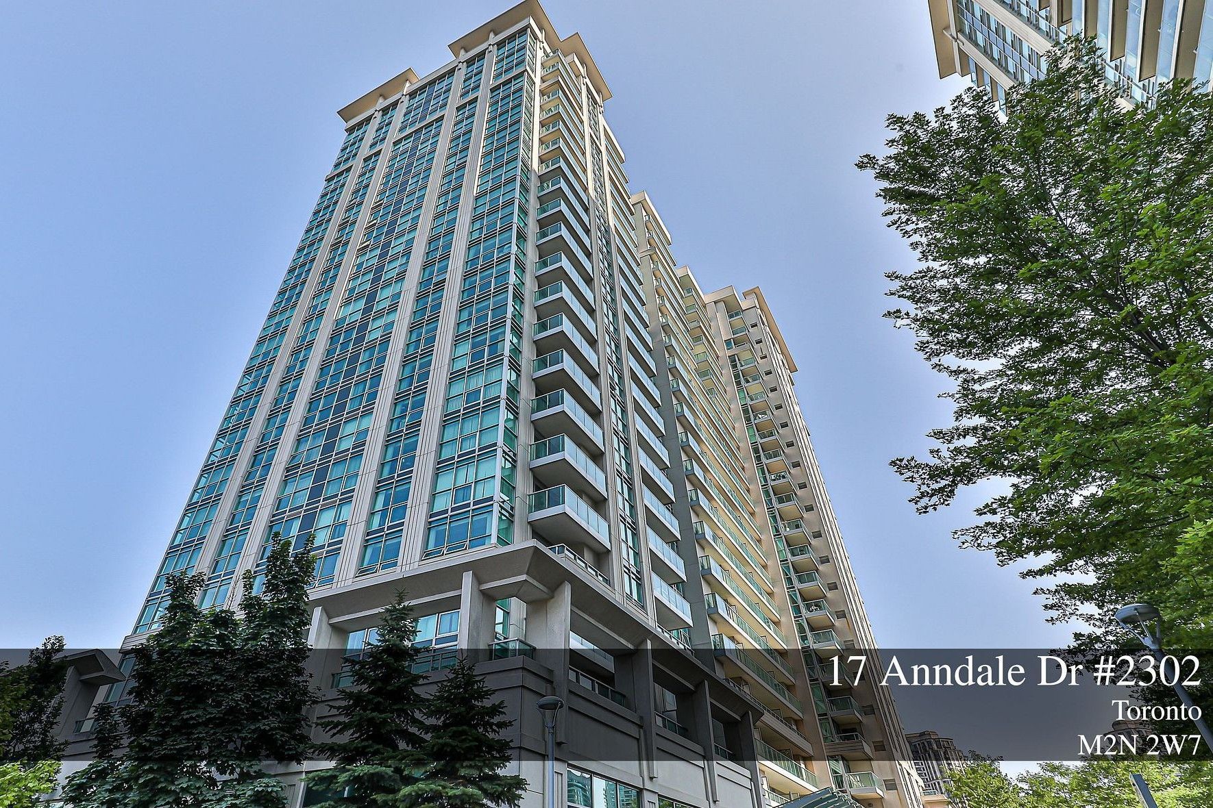 17 Anndale Drive - North York