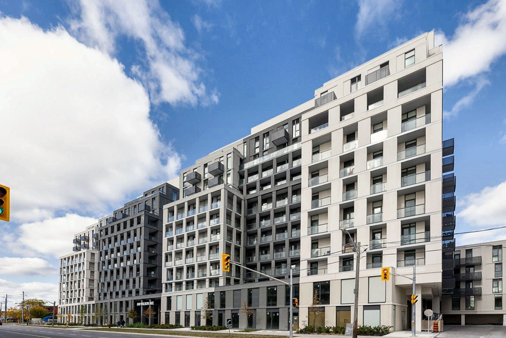 500 Wilson Avenue - West North York