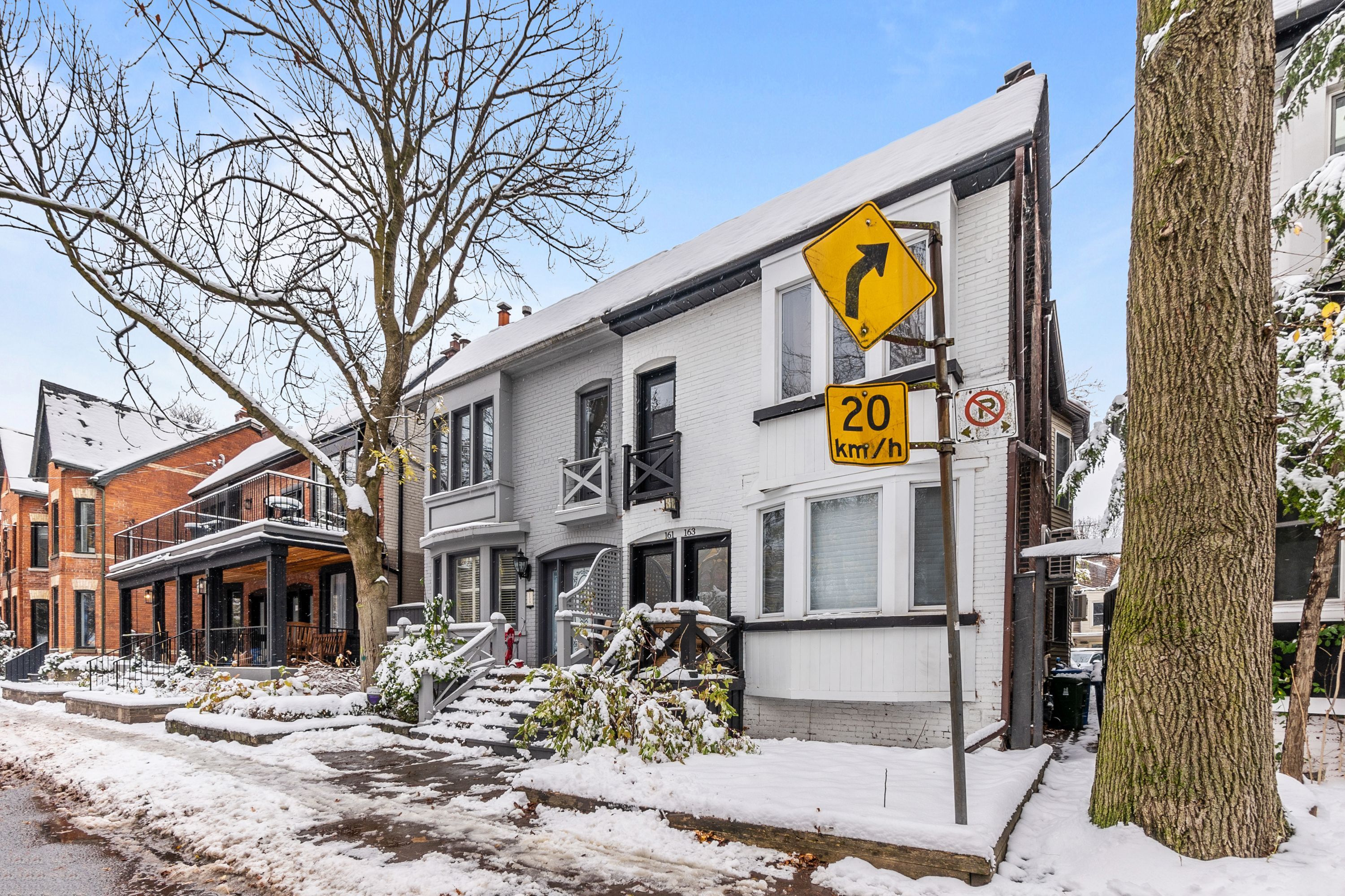 161 Marlborough Place - Northwest Downtown