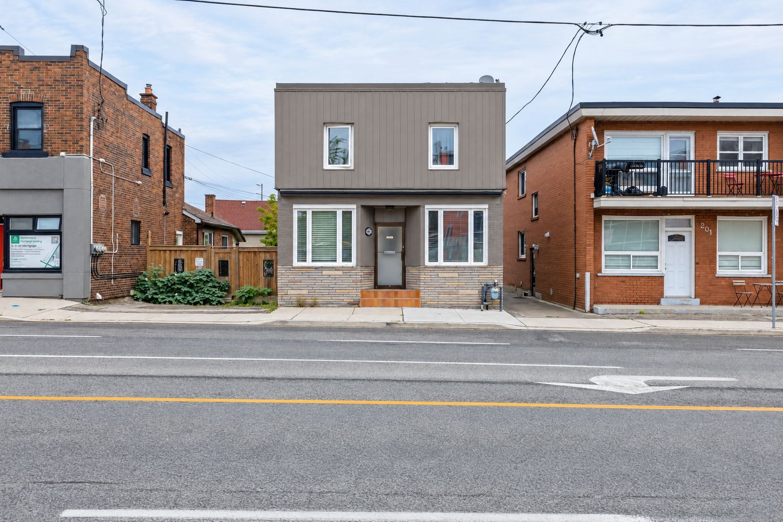 203 Islington Avenue - Mimico