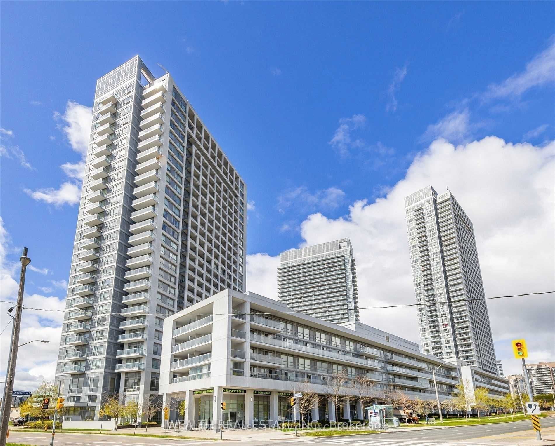 2035 Sheppard Avenue - North York