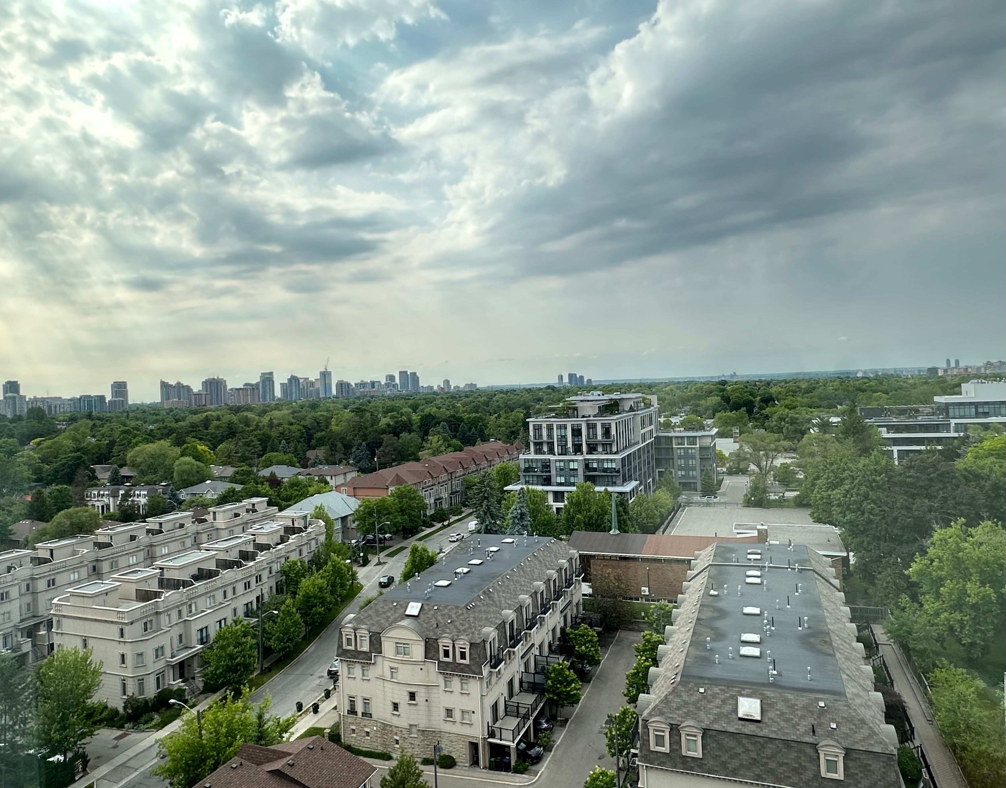 1 Clairtrell Road - North York