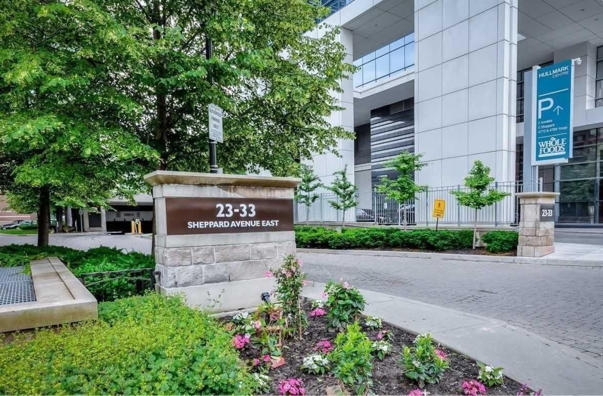 23 Sheppard Avenue - North York