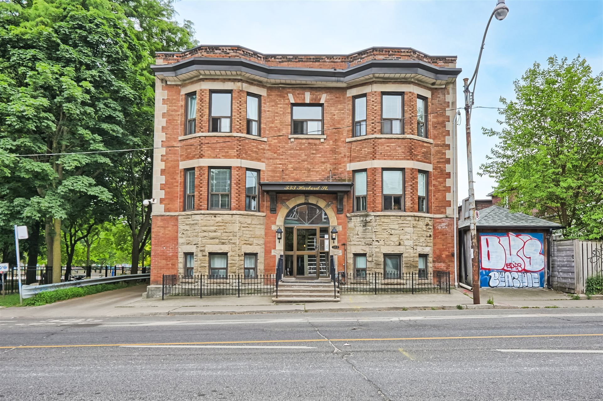 333 Harbord Street - Downtown