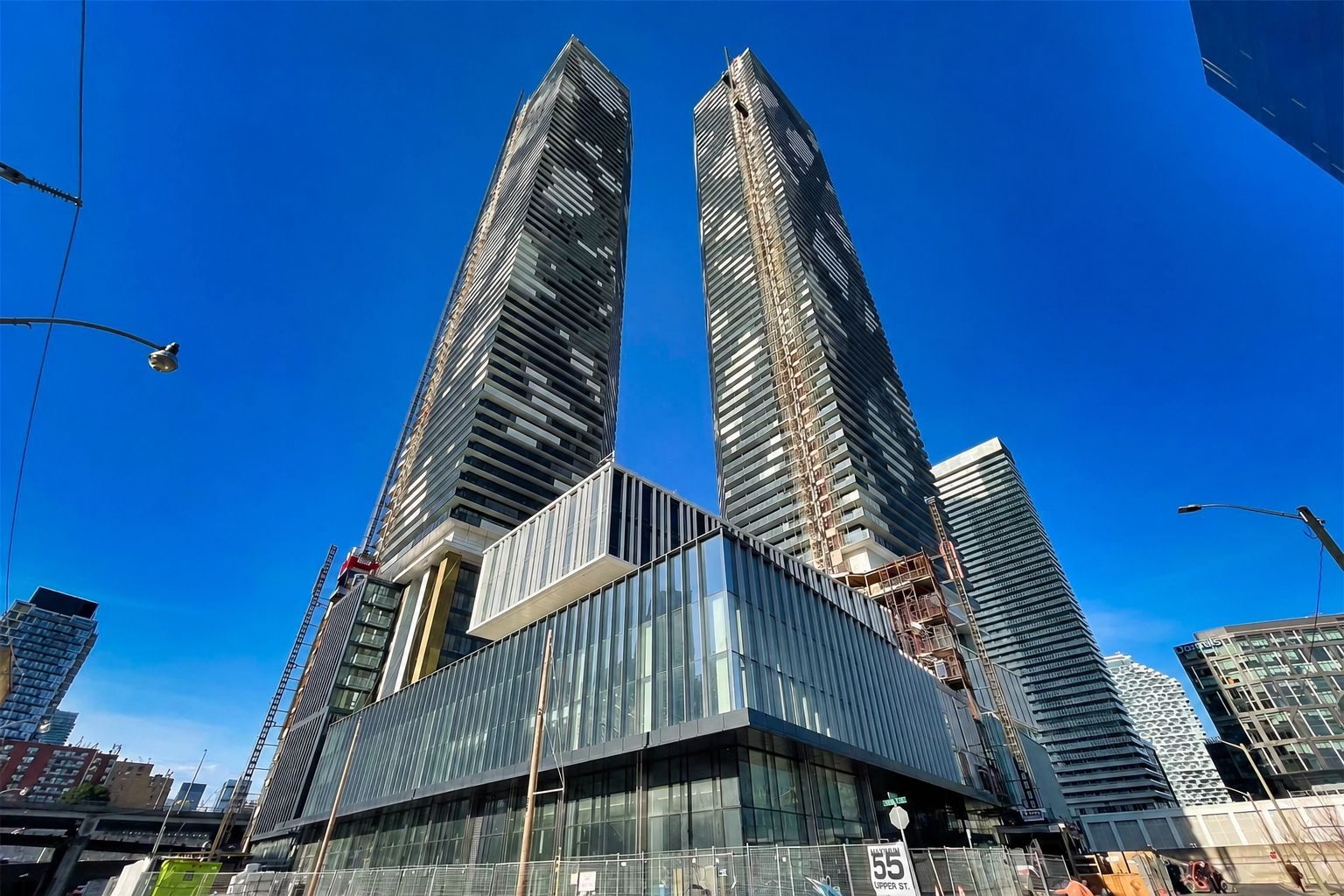 55 Cooper Street - East Downtown