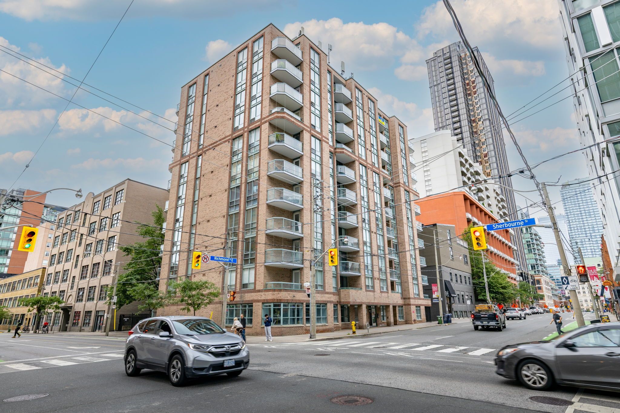 311 Richmond Street - East Downtown