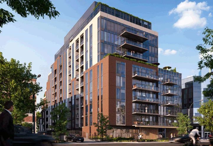 699 SHEPPARD Avenue - North York