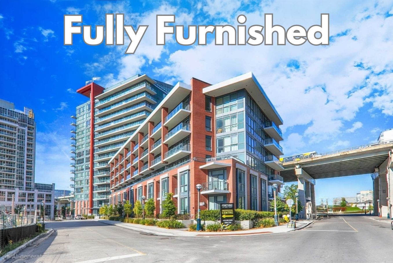 50 Bruyeres Mews - Downtown