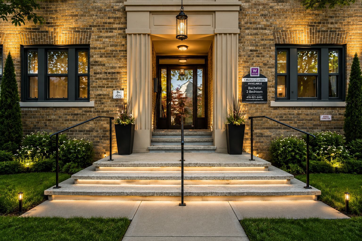 1 Mallory Gardens - Northwest Downtown