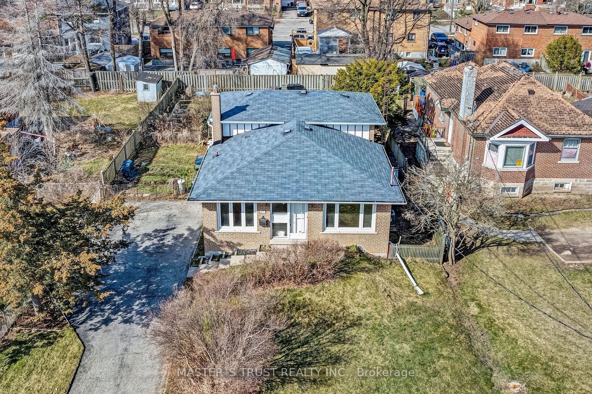 314 Morningside Avenue - East Scarborough