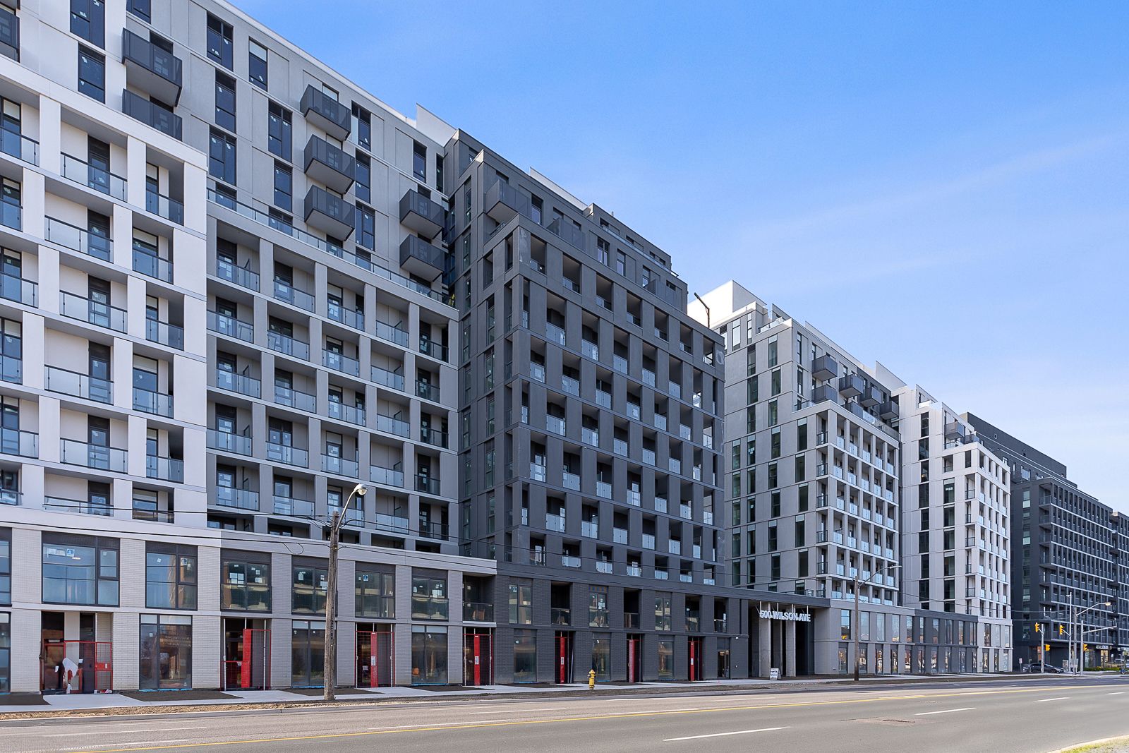 500 Wilson Avenue - West North York