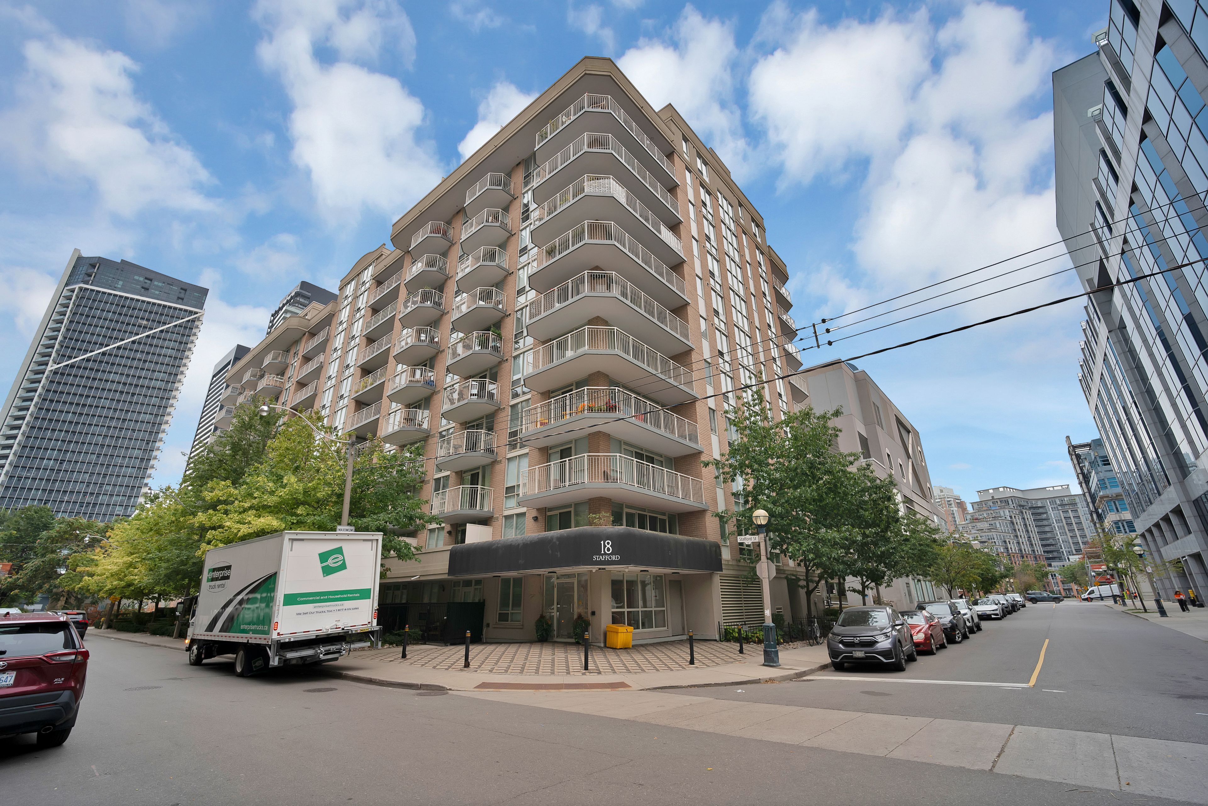 18 Stafford Street - Downtown