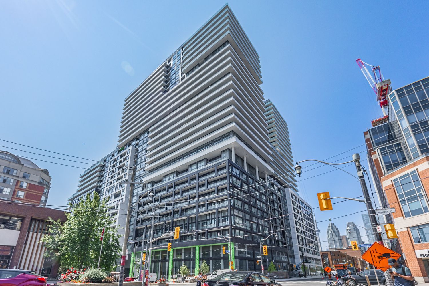 70 Princess Street - East Downtown