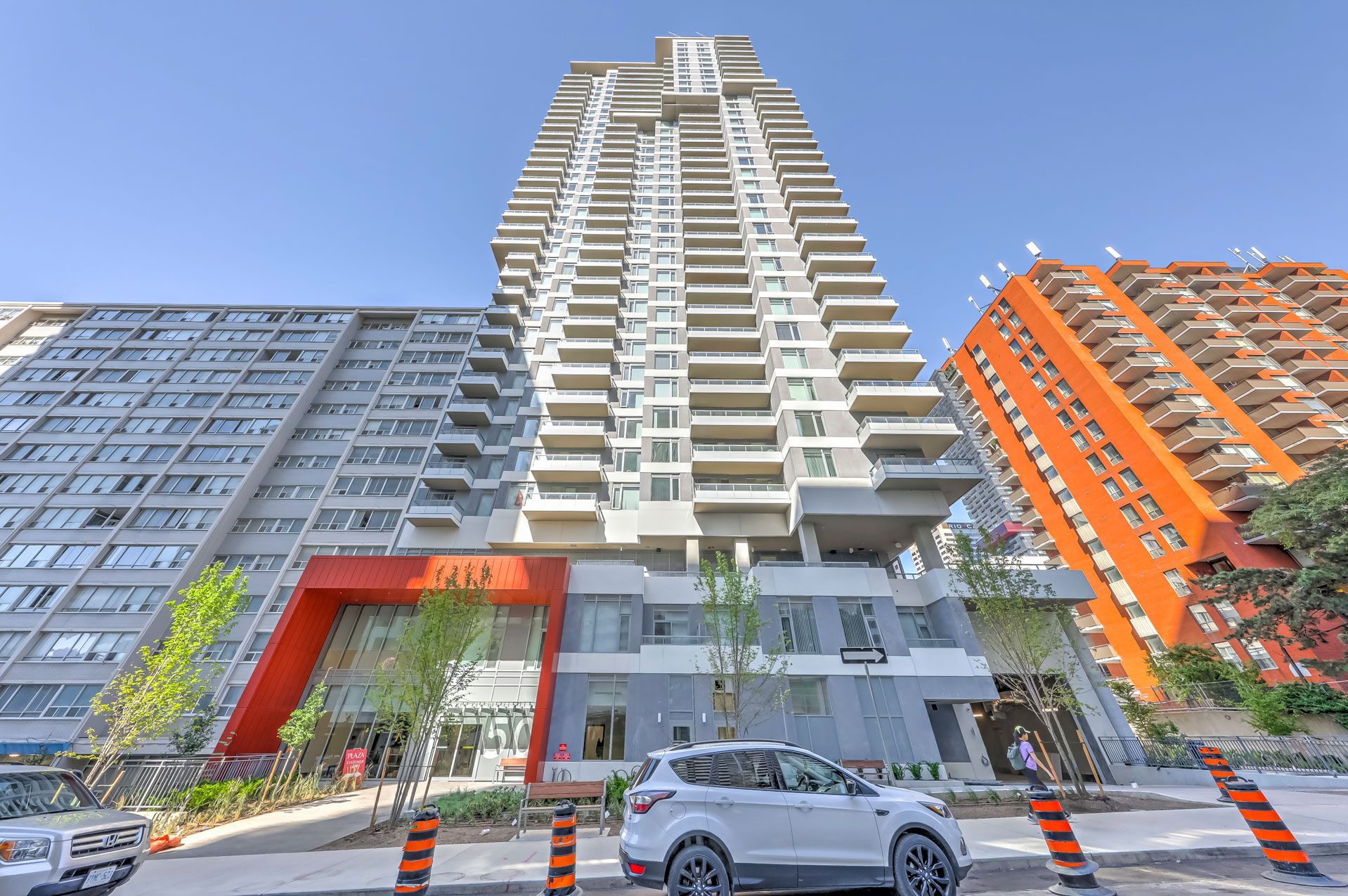 50 Dunfield Avenue - Midtown