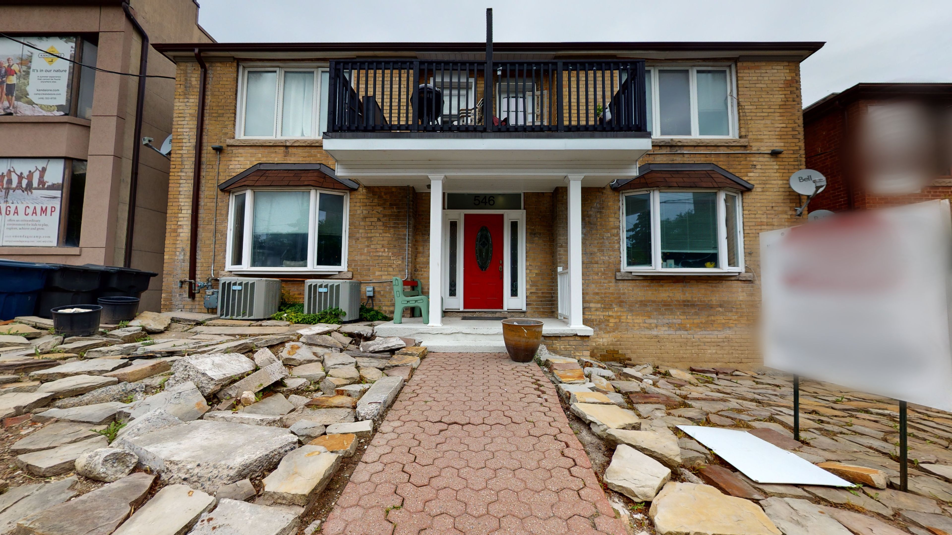 546 Eglinton Avenue - Midtown