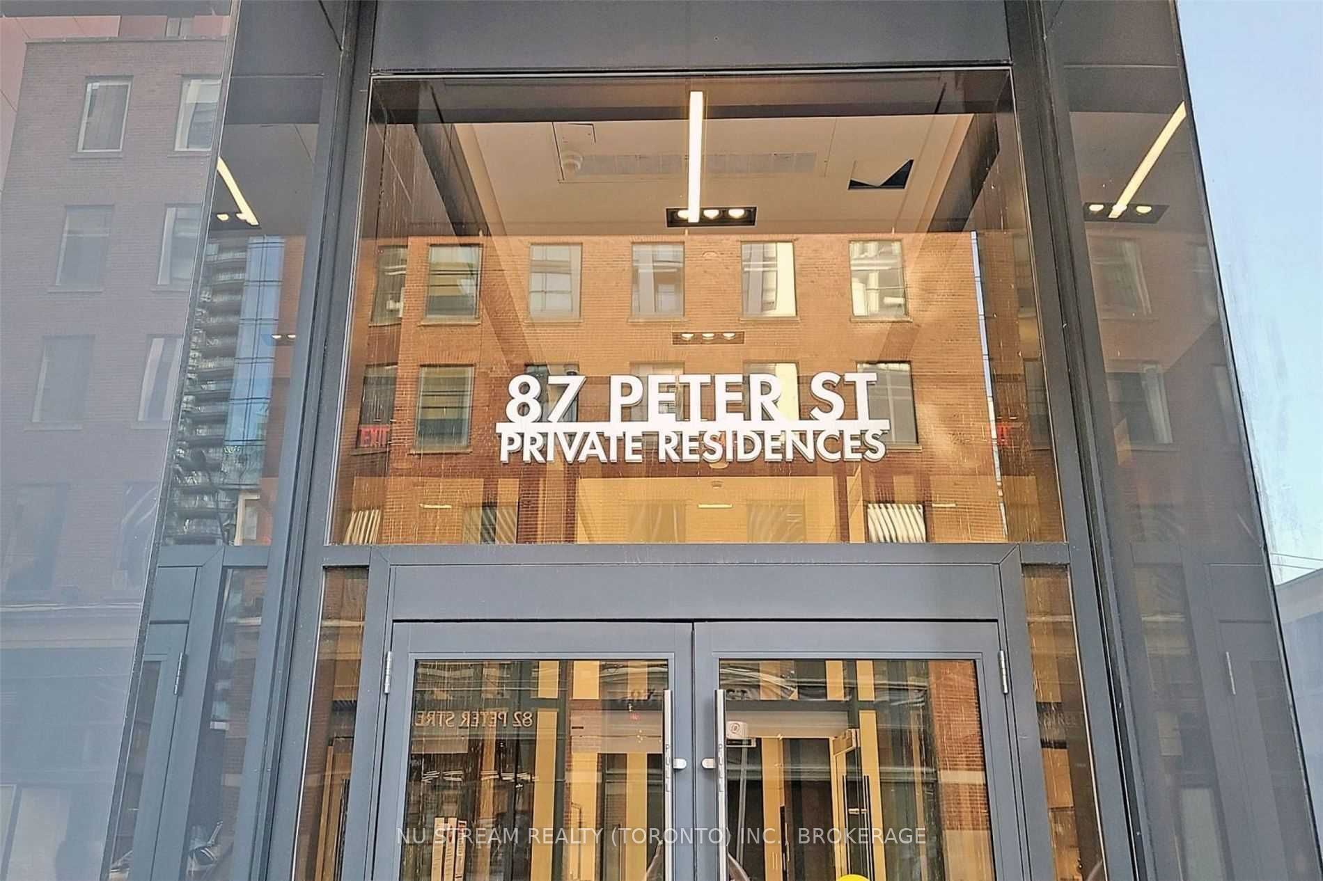 87 Peter Street - Downtown