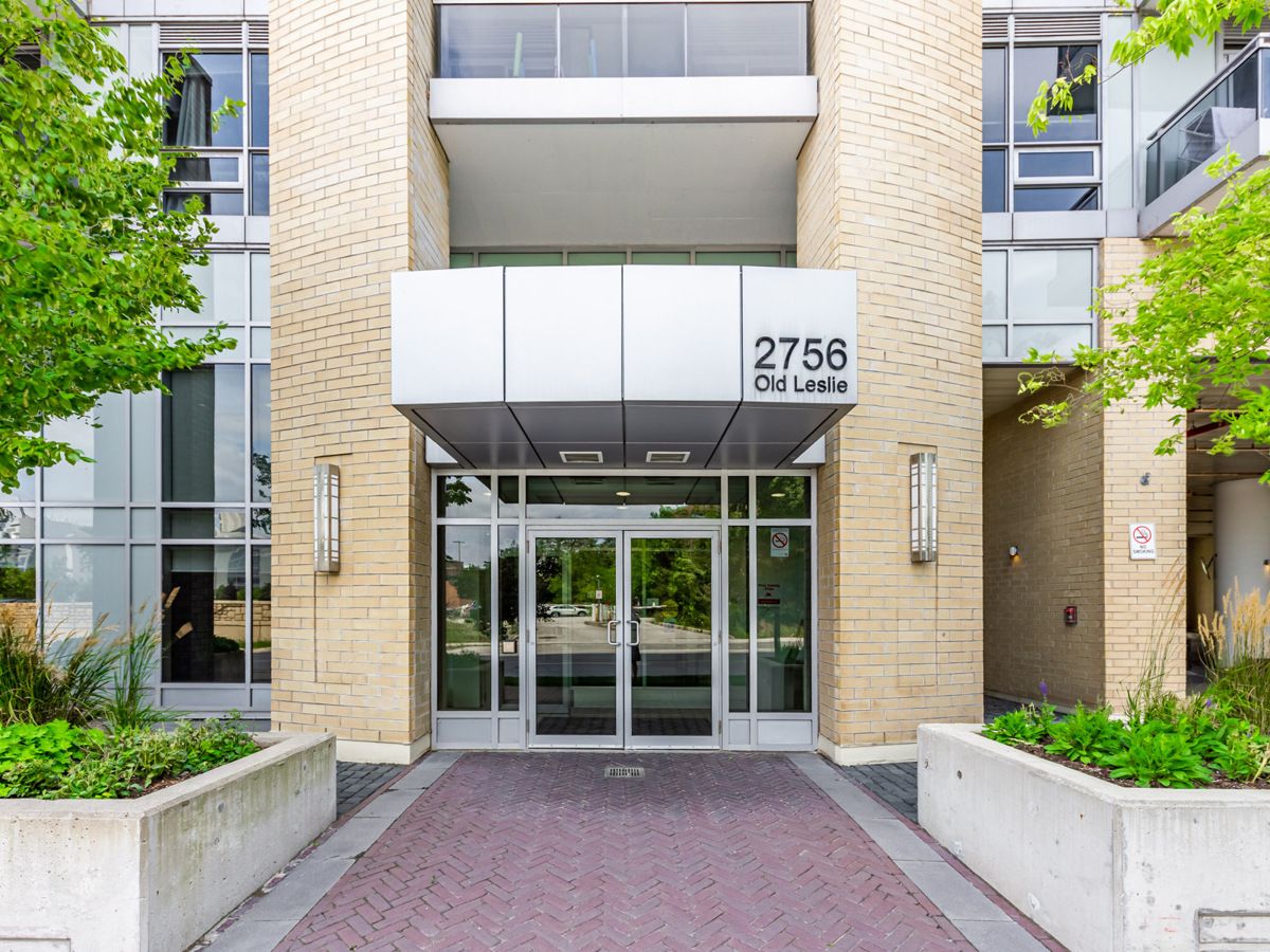 2756 Old Leslie Street - North York