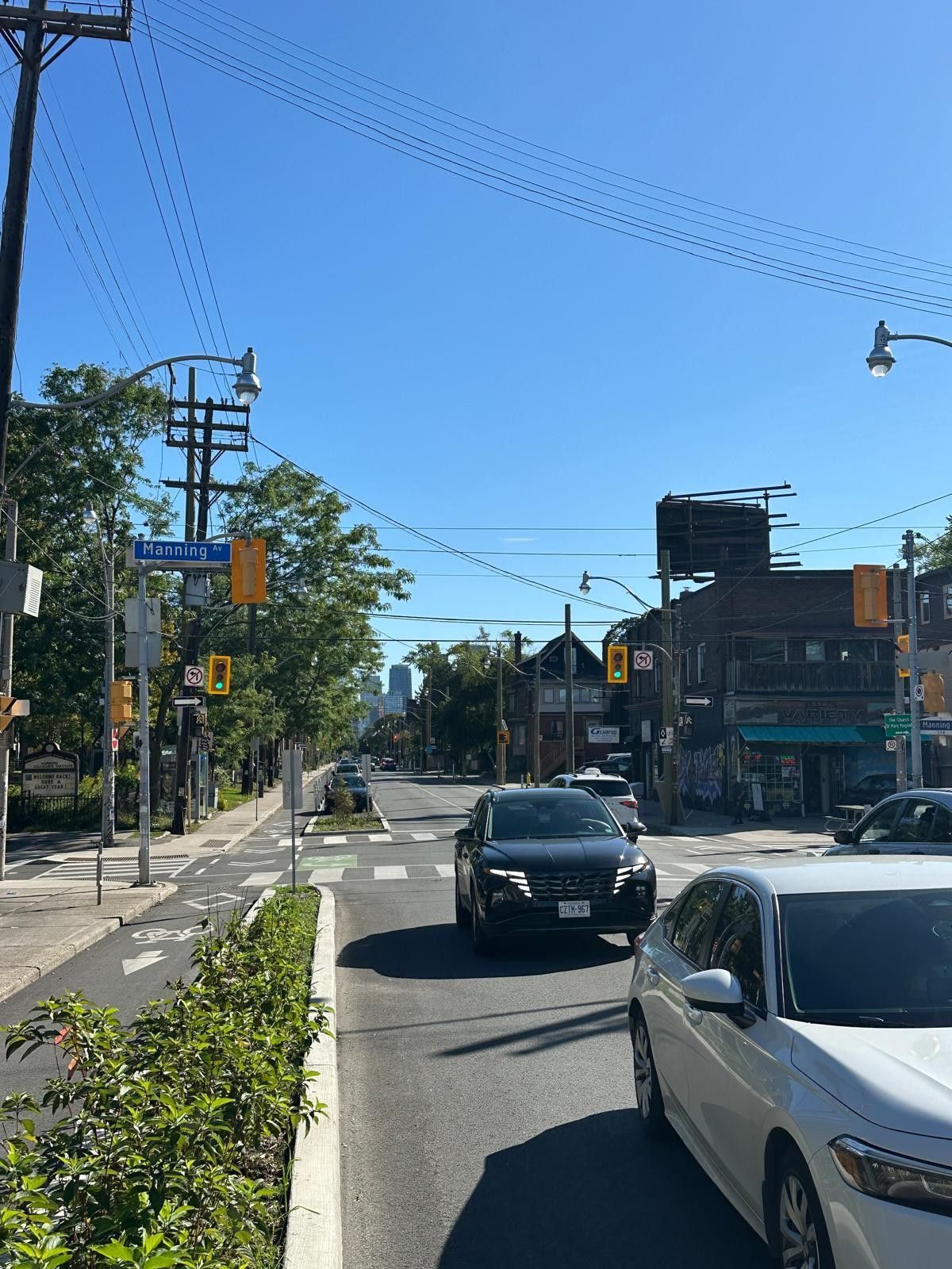 290 Harbord Street - Downtown