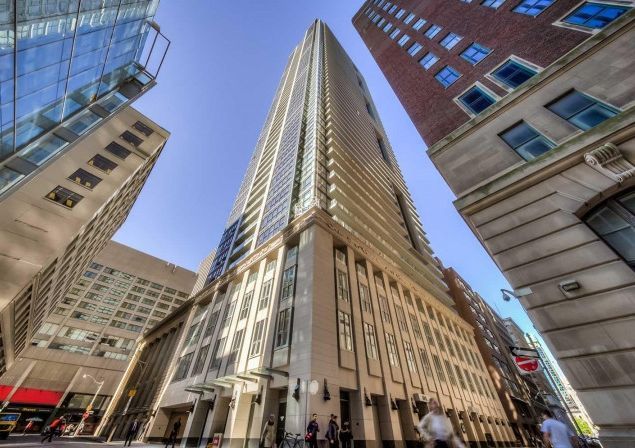 70 Temperance Street - Downtown