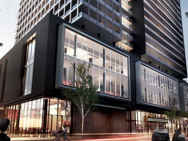 20 Edward Street - Downtown