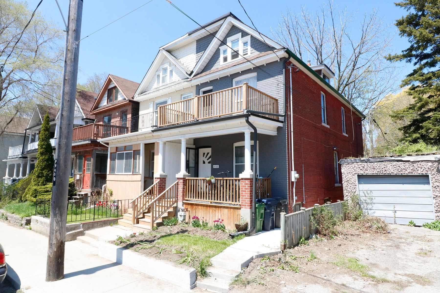 1450 Dundas Street - Riverdale