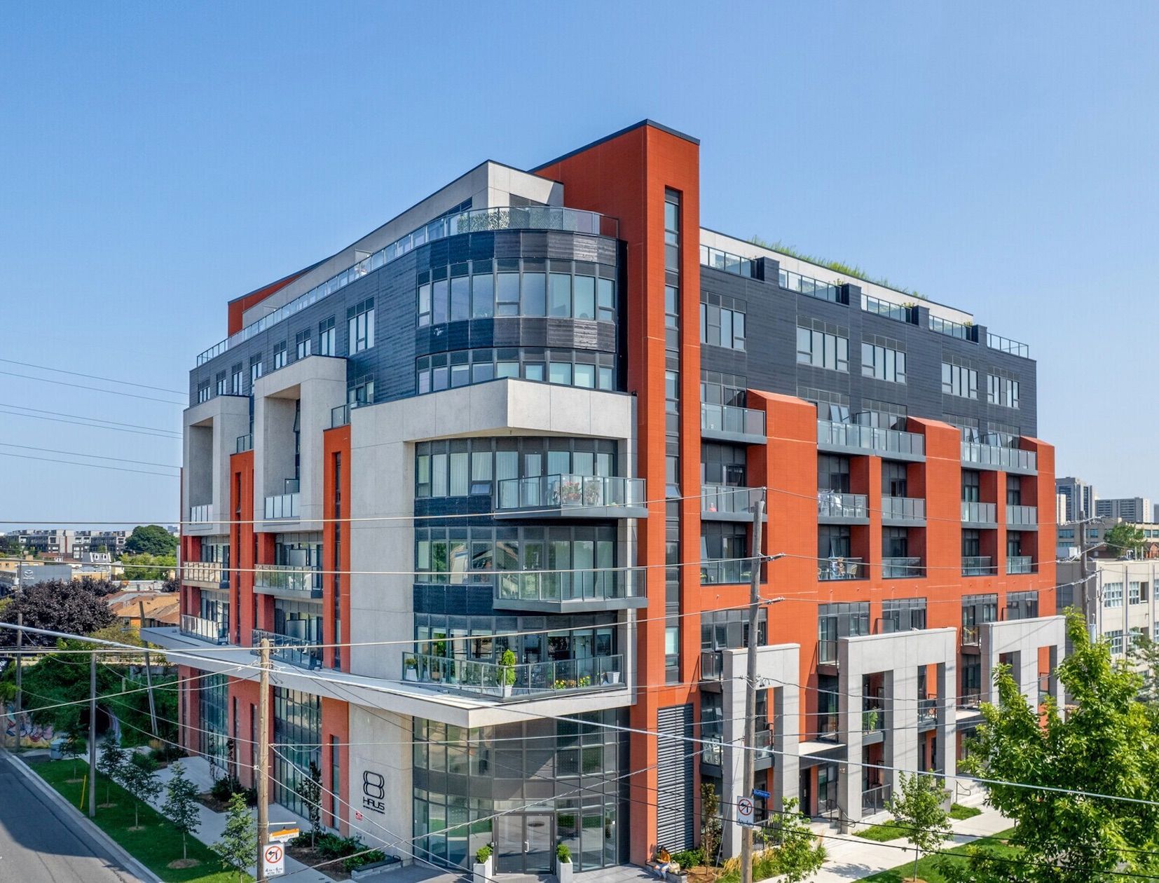 2433 Dufferin Street - Weston