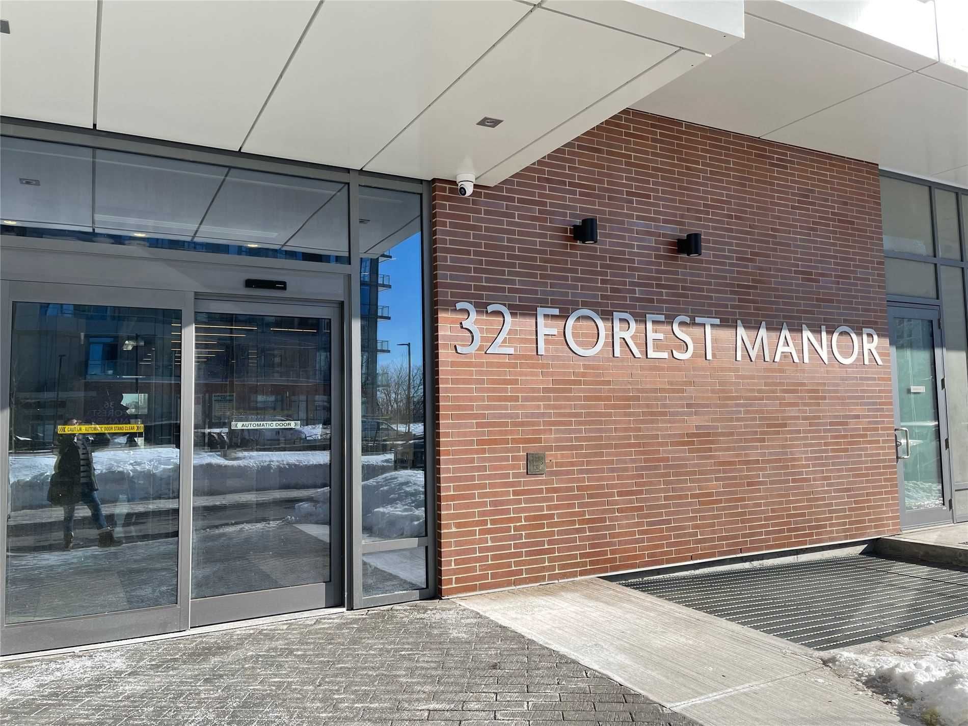 32 Forest Manor Road - North York