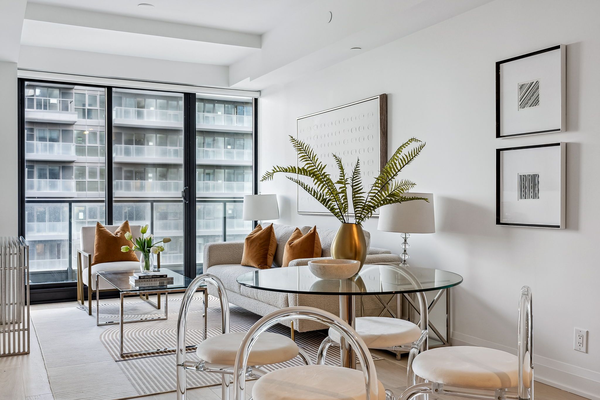 33 Frederick Todd Way - Northeast Downtown