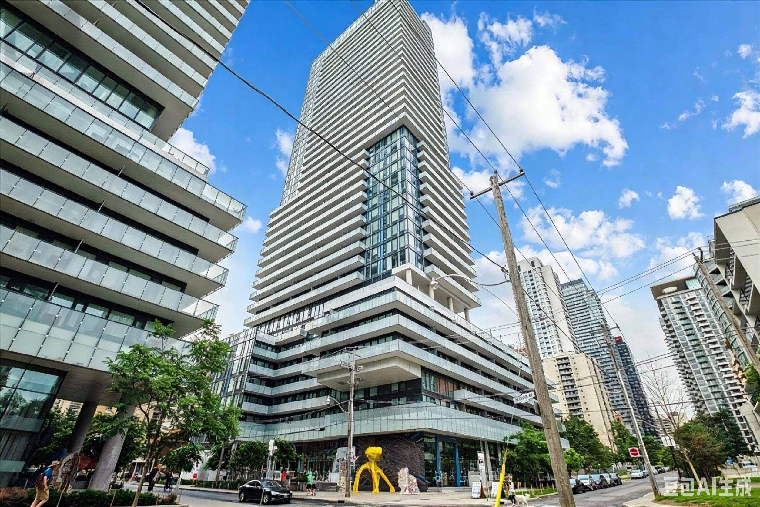 161 Roehampton Avenue - Midtown