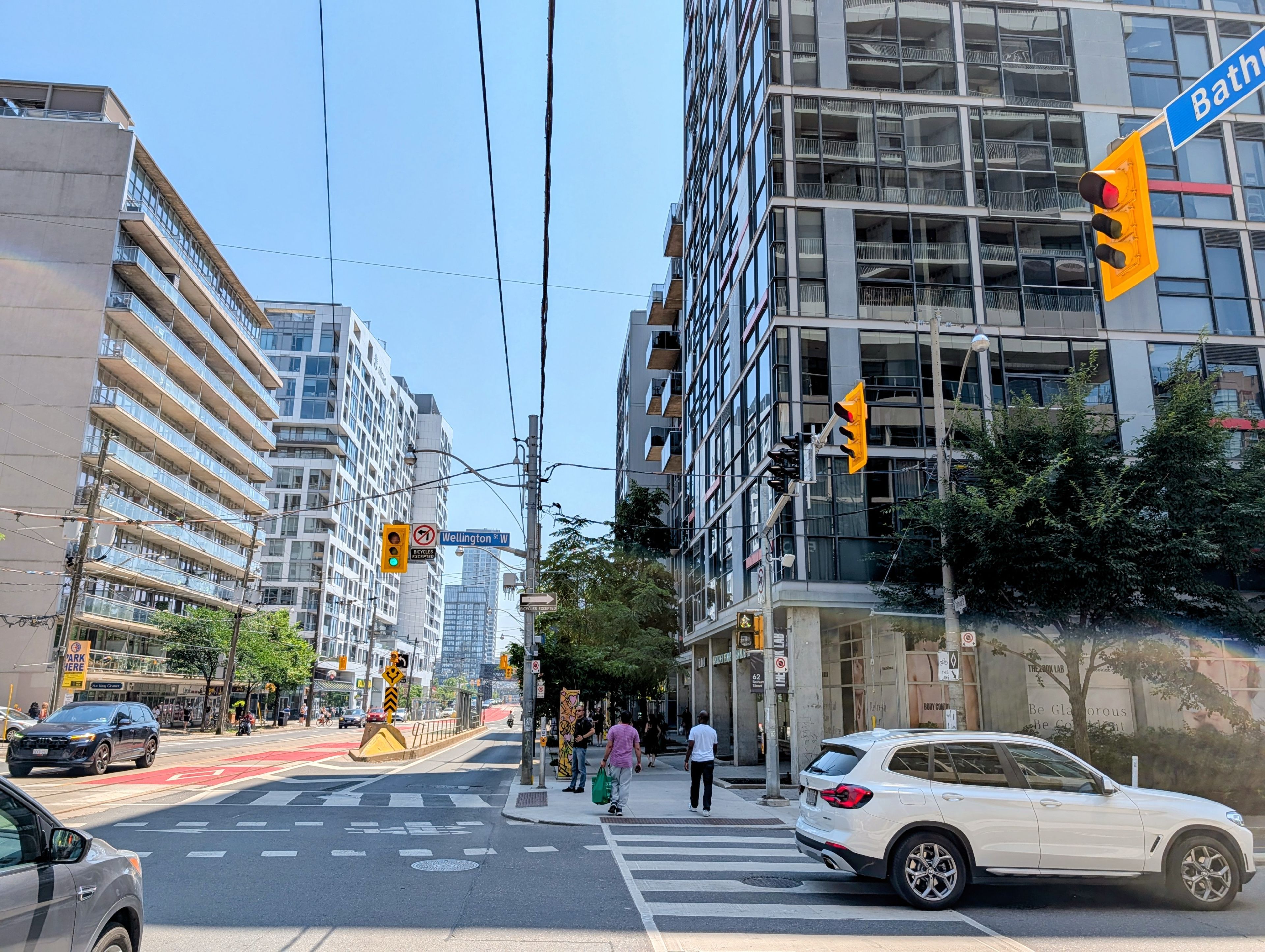 60 Bathurst Street - Downtown