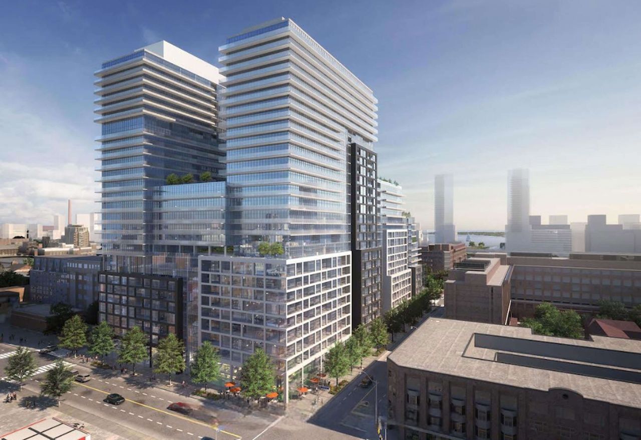 135 Lower Sherbourne Street - East Downtown