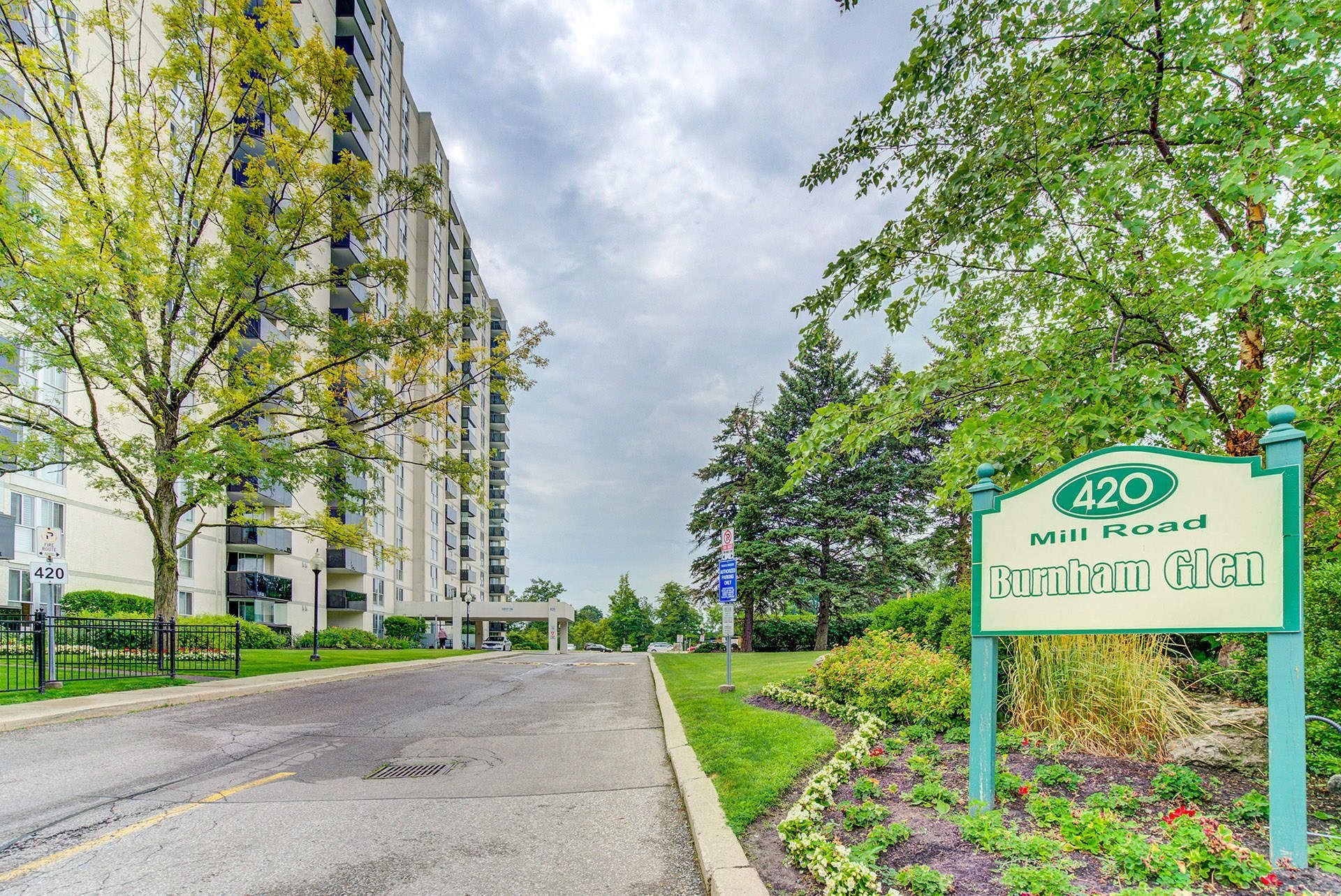 420 Mill Road - Etobicoke West