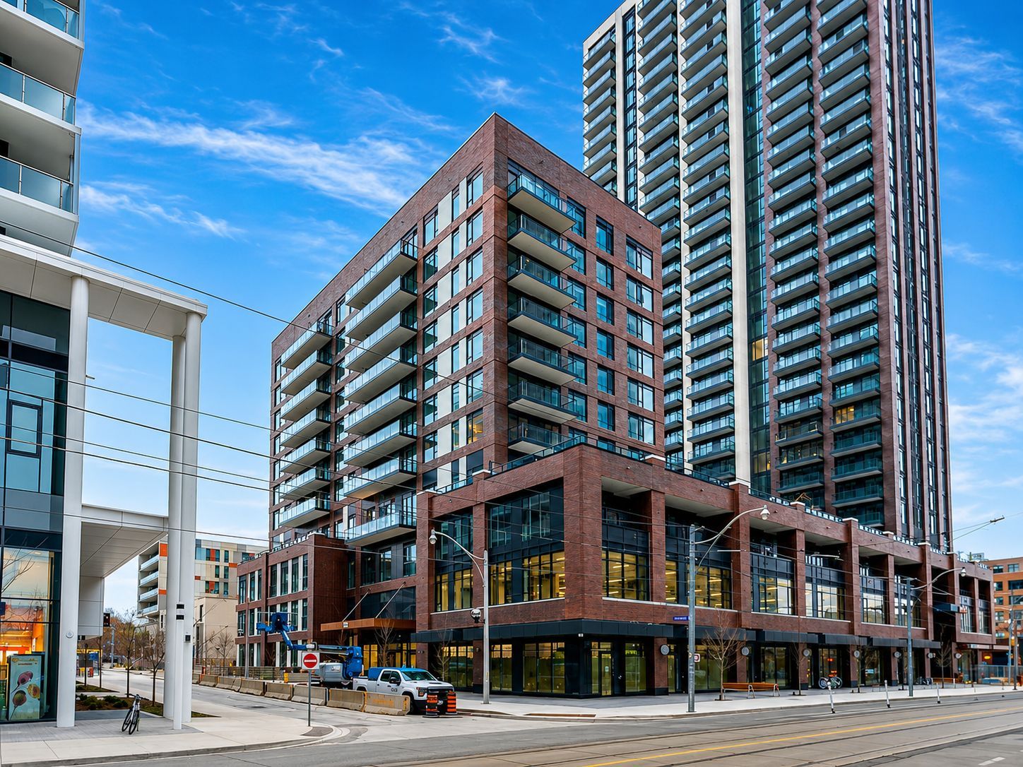 35 Tubman Avenue - East Downtown