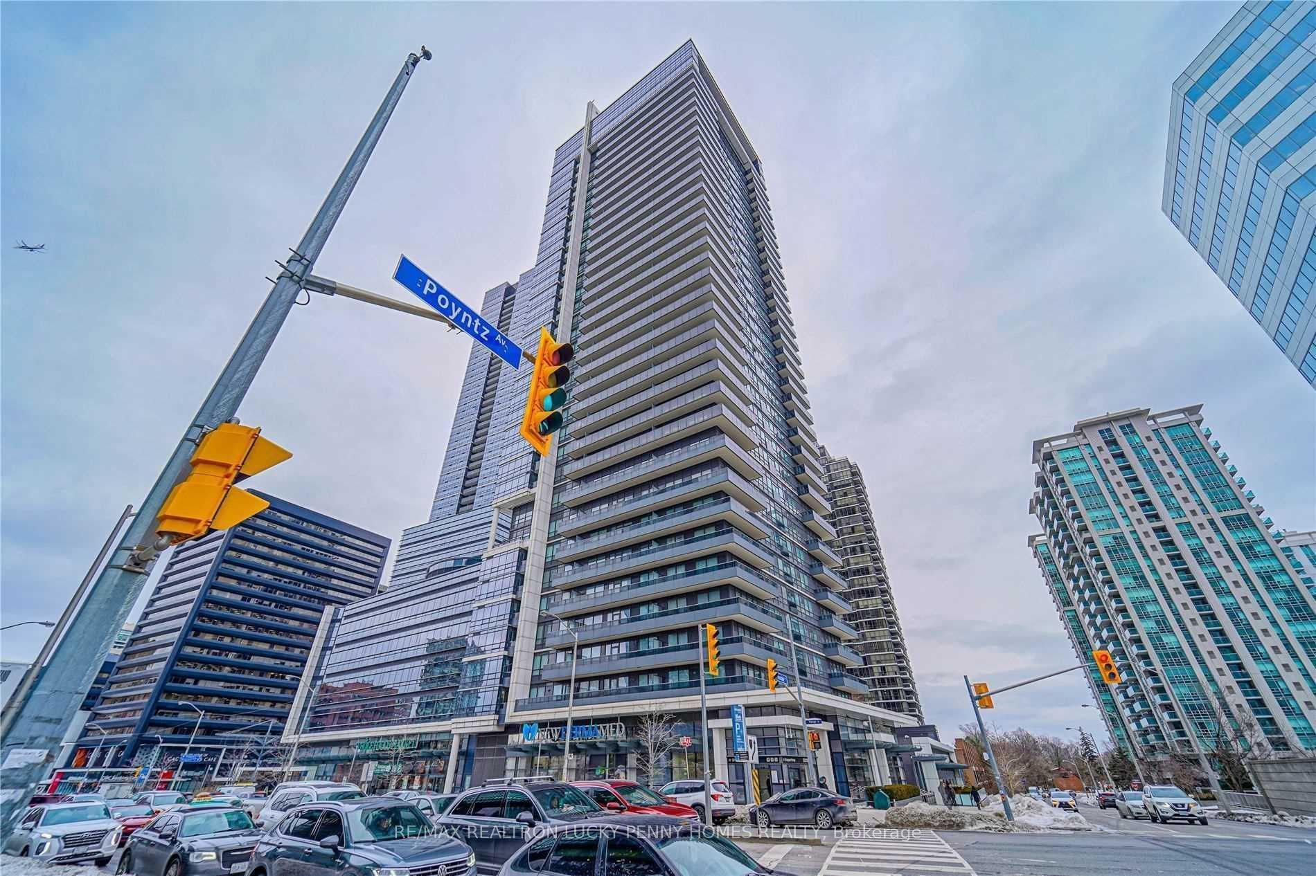 2 Anndale Drive - North York