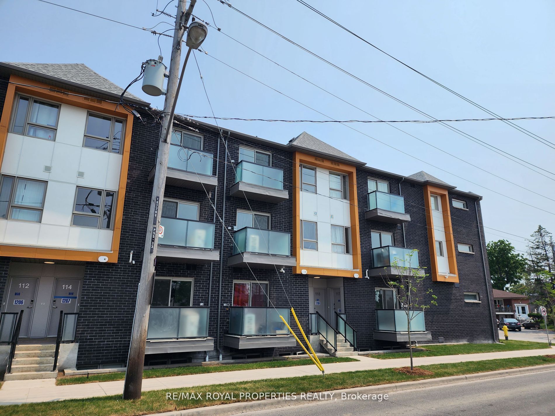 1081 Danforth Road - Scarborough