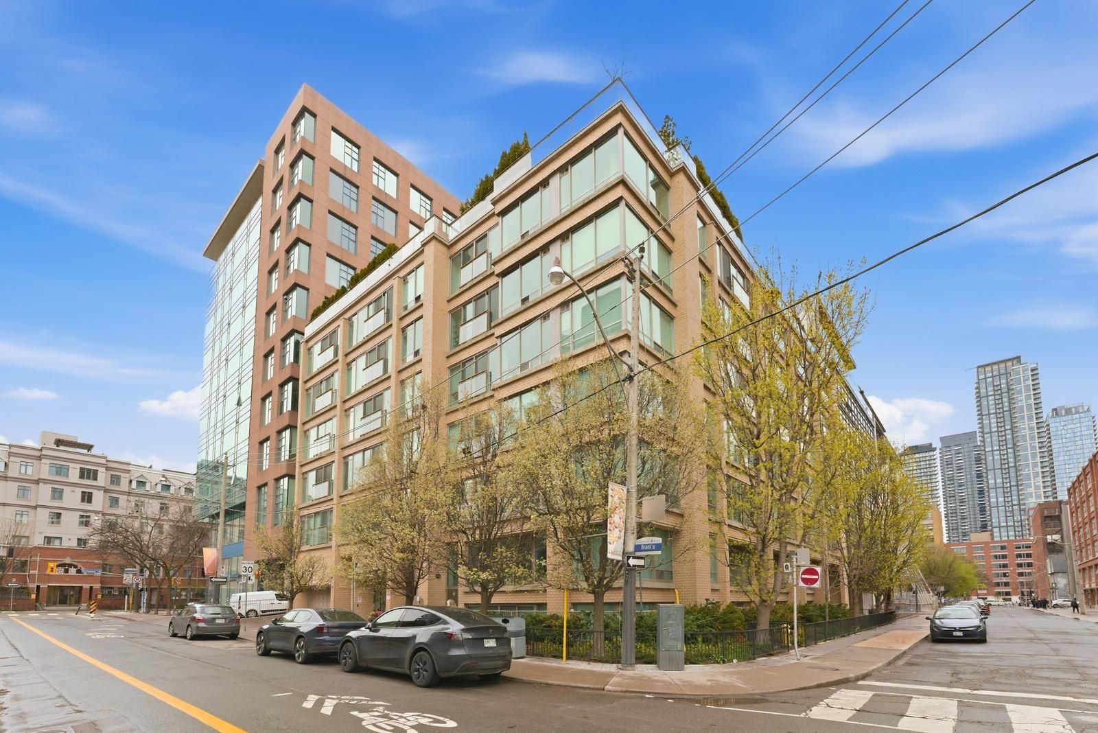 50 Camden Street - Downtown