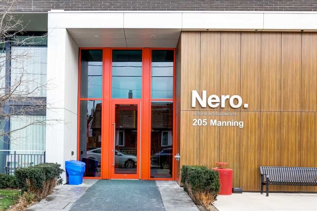 205 Manning Avenue - Downtown