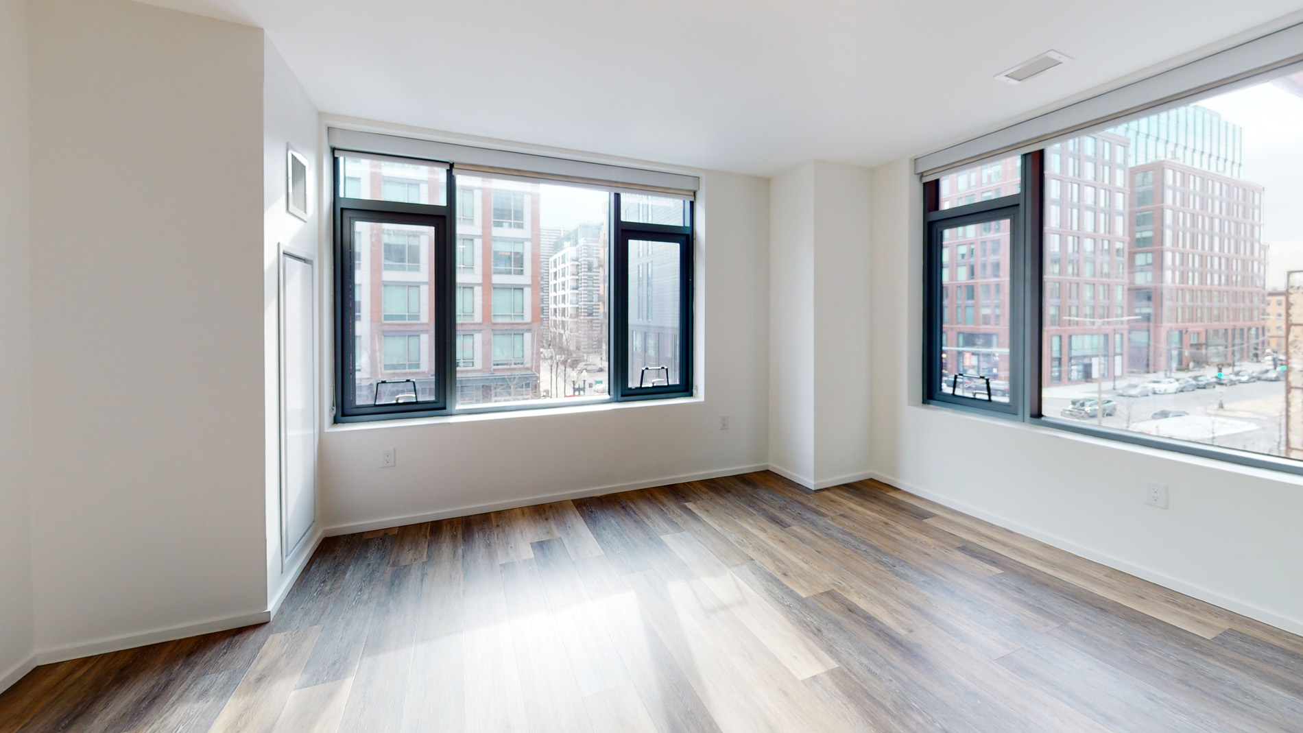 345 Harrison Ave. - South End