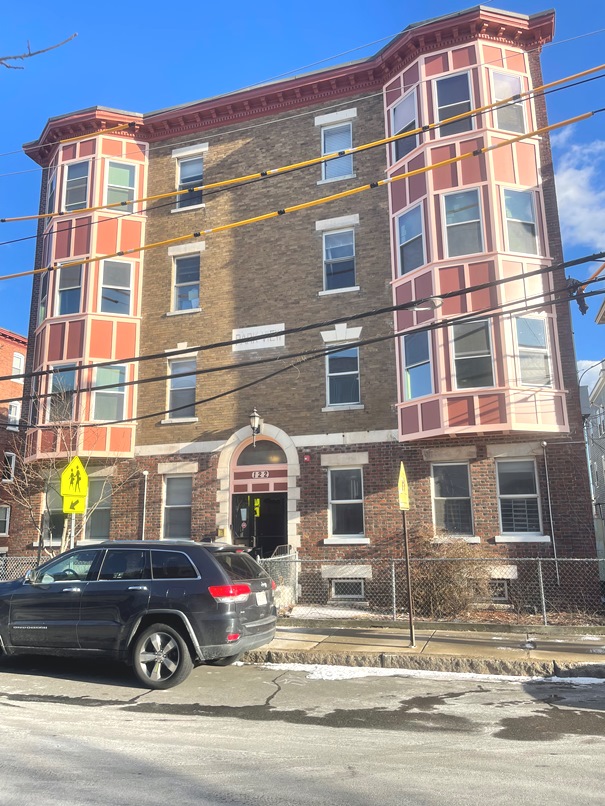 122 Berkshire - East Cambridge