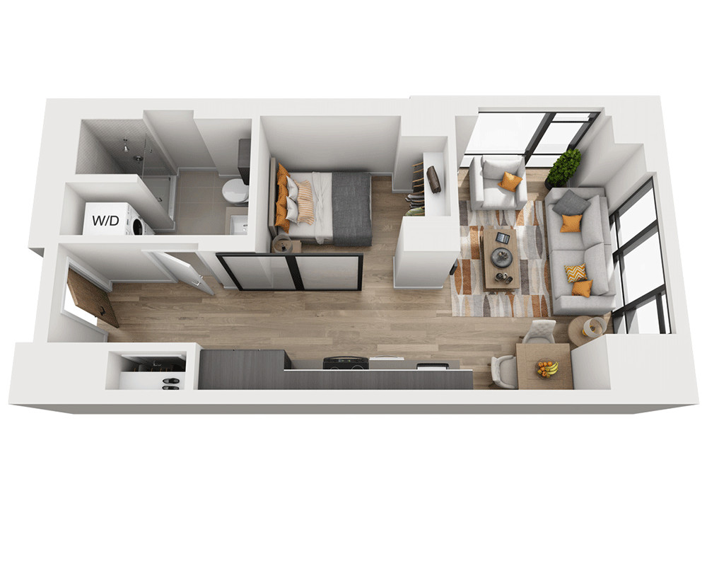 345 Harrison Ave. - South End
