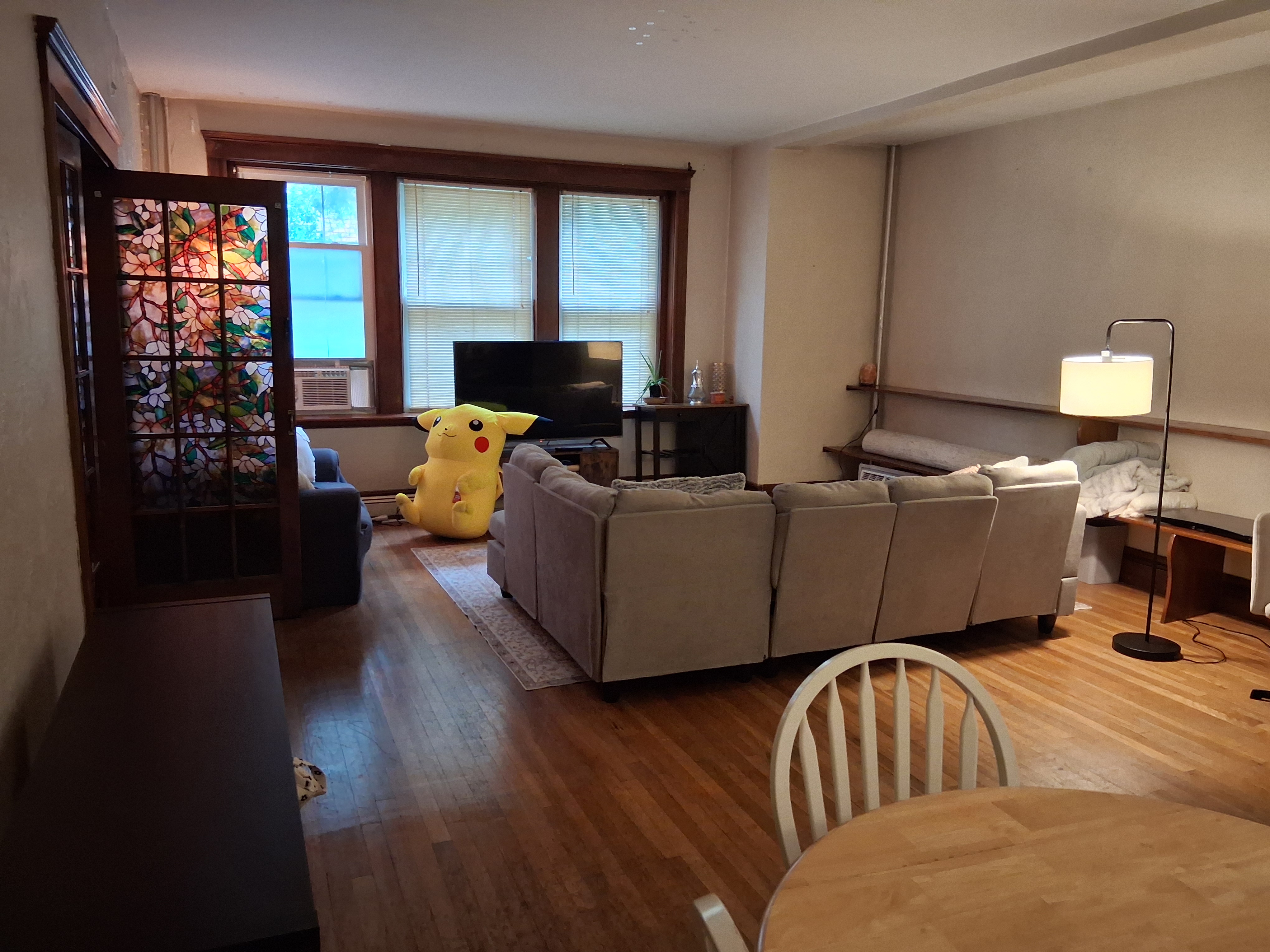 10 Fairbanks St. - Brookline