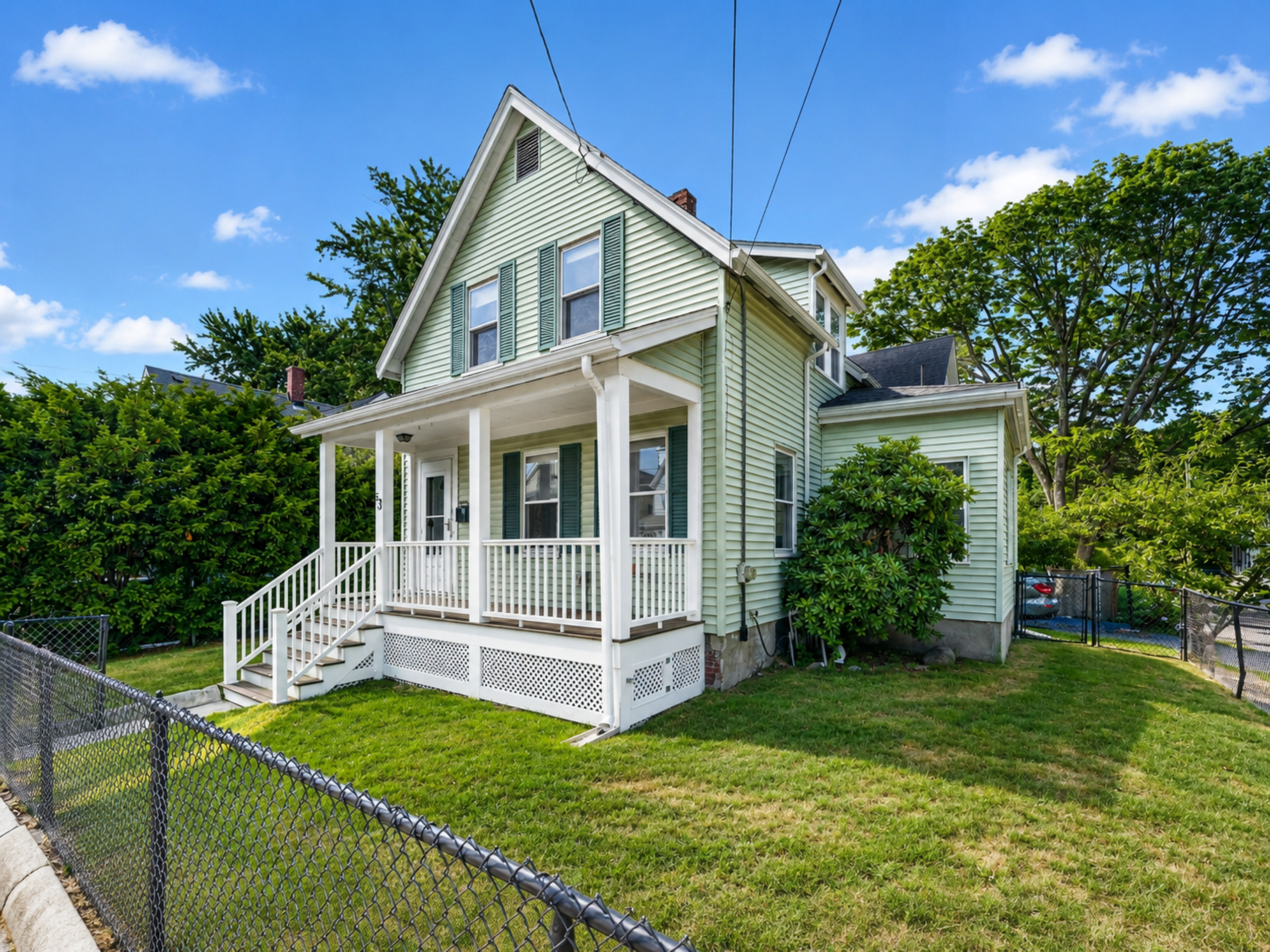 53 Henderson St. - Arlington