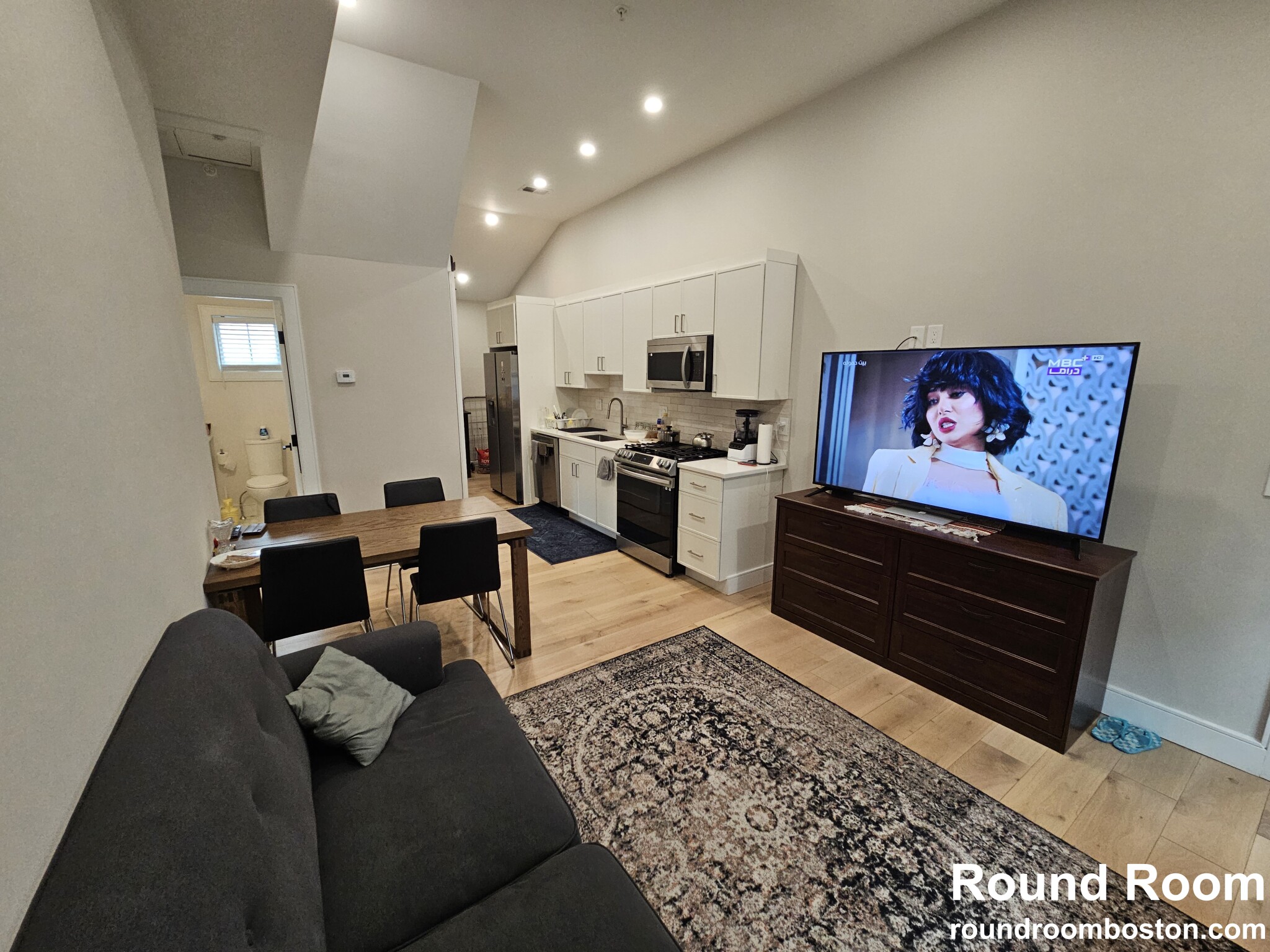 9 Everett St. - Allston